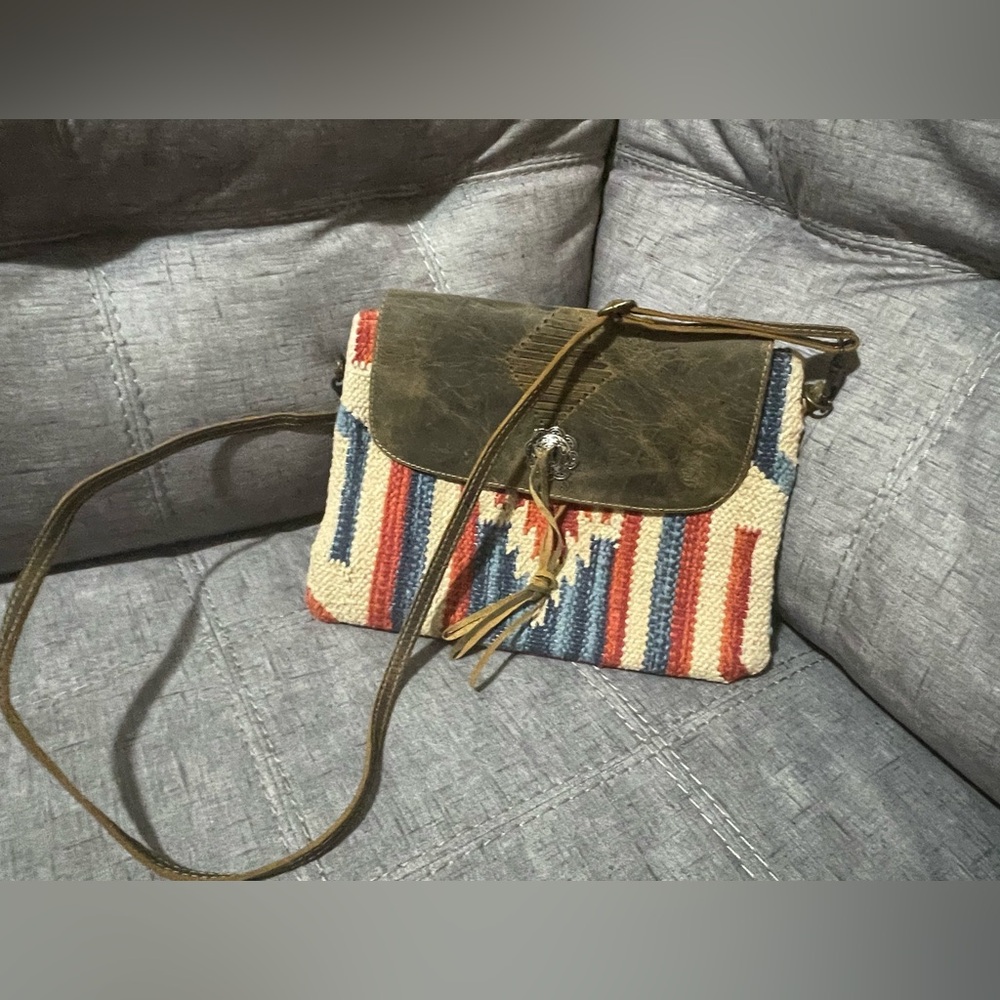 Myra Bag Crossbody shoulder Purse